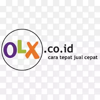 OLX标志印尼品牌广告-购物者