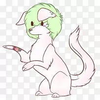肉食动物剪贴画马/m/02csf绘图-马