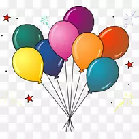 生日派对结婚周年快乐-生日