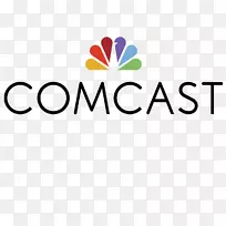 通过康卡斯特徽标收购NBC环球康卡斯特中心产品-电视节目标识