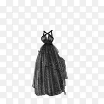 女士流行服装xs软件外套-连衣裙