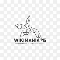 产品设计标志品牌Wikimania-设计