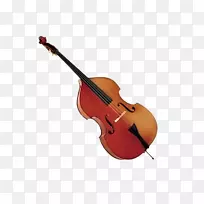 低音小提琴低音中提琴低音吉他