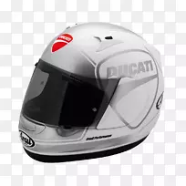 摩托车头盔杜卡蒂巴塞罗那摩托车头盔