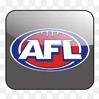澳大利亚足球联盟标志商标电脑图标-AFL