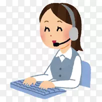 求助服务台招聘呼叫中心业务-呼叫中心