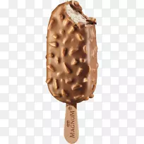 冰淇淋巨无霸墙巧克力冰淇淋