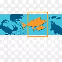 大西洋海洋公园水族馆设计鱼类插图-Akvarium
