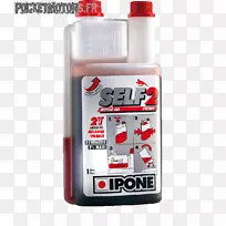 链式ipone链条用机油喷油750 ml二冲程发动机油
