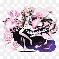 玛多卡Kaname Homura Akemi Sayaka Miki神圣之门Kyubey-Madoka