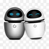 人工智能社会机器人智能扬声器家庭自动化套件.机器人