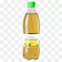 碳酸水柠檬水Дюшес饮料果汁-柠檬水