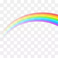 png图片彩虹图像桌面壁纸高清电视彩虹色