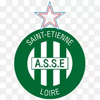 Stade Geoffroy-Guichard as St-tienne France Ligue 1 France？Ligue 1 2018/2019 3。圆形足球-足球