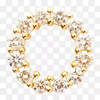珍珠身珠宝手镯-珠宝
