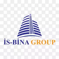 标志品牌产品设计字体-Bina