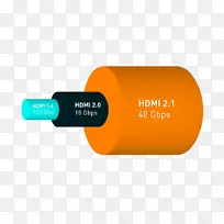 品牌产品设计字体-HDMI