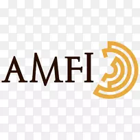 AMFI特征作为AMFI Namsos标志AMFI Arendal AMFI Finnsnes-Frem