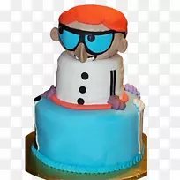 生日蛋糕装饰糖霜蛋糕