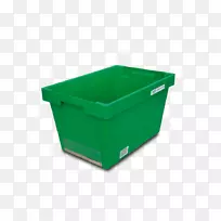 集装箱包装和标签集装箱塑料盒