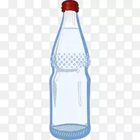 水瓶塑料瓶夹艺术瓶
