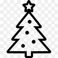 计算机图标圣诞节圣诞树可伸缩图形png图片.圣诞树
