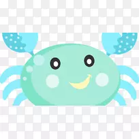 海洋生物水生动物剪贴画png图片.海