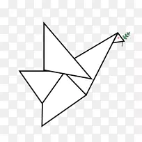 三角纸图设计.三角形