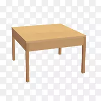 桌上家具实木垫桌