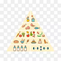 圣诞树三角形圣诞日圣诞装饰品-圣诞树