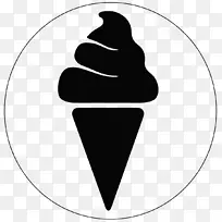冰淇淋冰激凌软饭冰淇淋