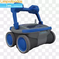 Lipiafondos游泳池机器人自动泳池清洁器r5-机器人