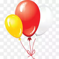 png图片透明剪辑艺术气球图像气球