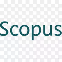 LOGO Scopus数据库影响因素png网络图.科学杂志