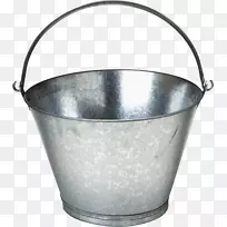 家庭用品桶家庭用品清单手工制作的假日市场-水桶