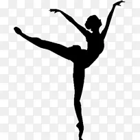 芭蕾舞蹈家-免费插图-芭蕾