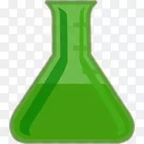 烧杯化学反应实验室玻璃器皿实验室烧瓶化学图像