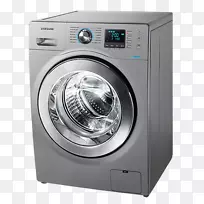 洗衣机三星集团家用电器洗衣烘干机-洗衣图例