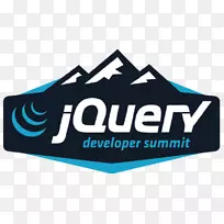 网站开发jQuery網頁設計範例教學javascript徽标-html徽标