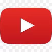 YouTube播放按钮、剪贴画、电脑图标、图片-youtube