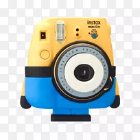 摄影胶片Fujifilm minion Instax Mini 8 Fujifilm Instax Mini 8照相机