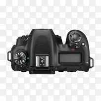 尼康d 7500尼康d 7200数码单反尼康dx格式相机-照相机