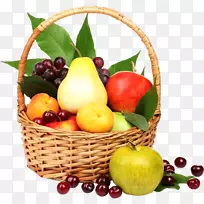 水果食品图像篮ペイレスイメージズ-水果篮