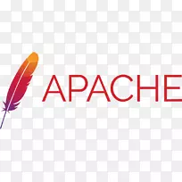 徽标apache http server apache软件基础计算机服务器web server-apache