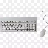 计算机键盘计算机鼠标神奇键盘png图片数字键盘计算机鼠标