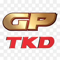 2015年世界跆拳道大奖赛产品设计标志商标-TKD标志