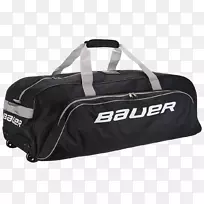 Bauer S14提袋芯手提行李Bauer IMS 5.0曲棍球头盔-曲棍球棒