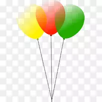 剪贴画玩具气球图片储存.xchng-气球
