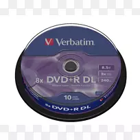 蓝光光盘dvd-r dl dvd可录锭dvd
