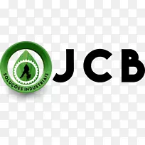 产品设计标志品牌组织-JCB标志